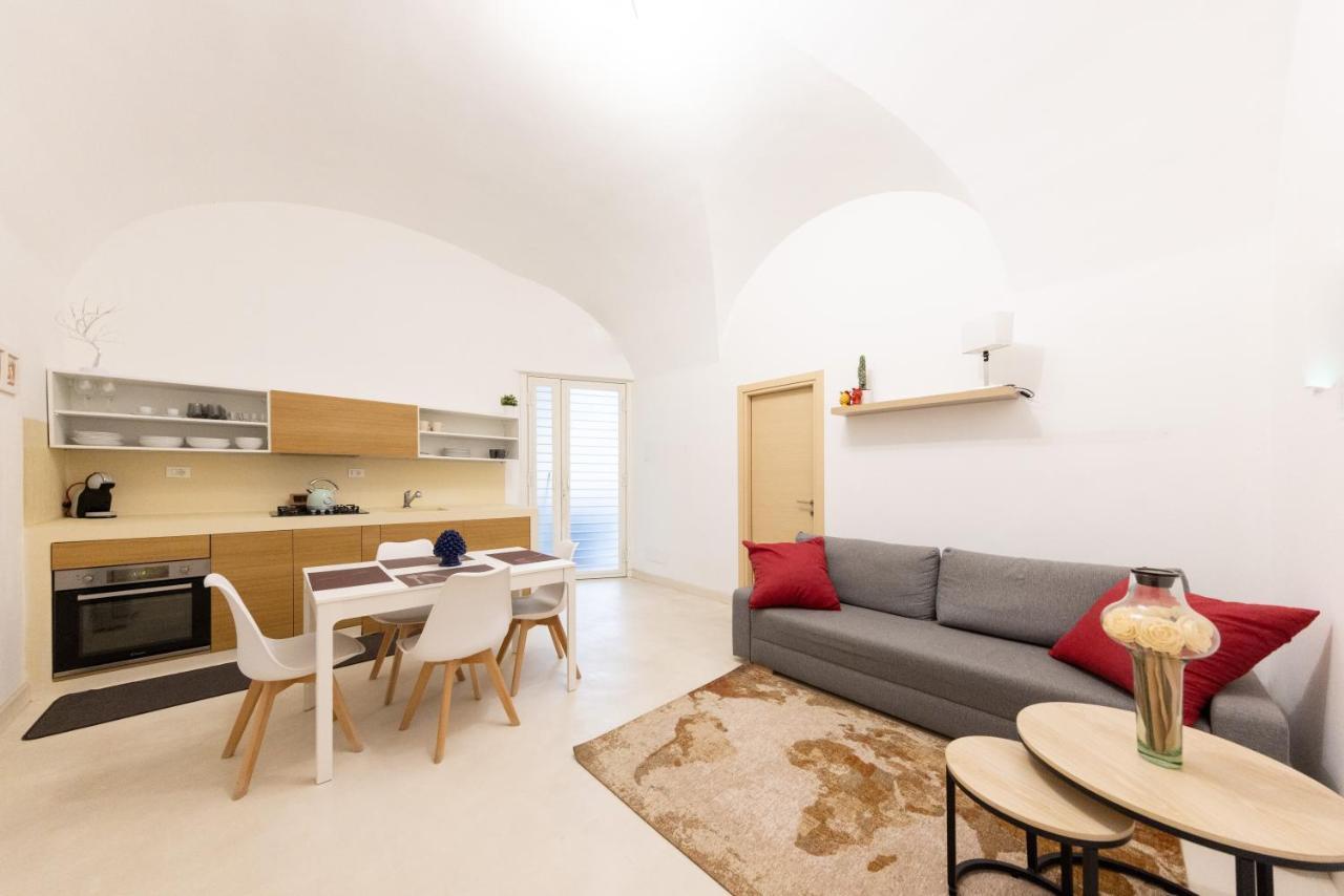 ホテル Cortile Bellini カターニア エクステリア 写真